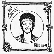 Bruno Mars - The Romantic (0075678590511)