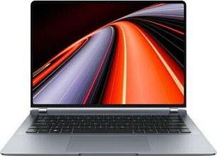 Huawei MateBook GT 14 ENZH-X (Intel Core Ultra 5 125H, Intel Arc Graphics) 16ГБ, 1ТБ SSD, DOS, серый (53014NQD)