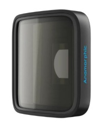 Анаморфотный объектив Anamorphic Lens Mod