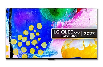 77" Телевизор LG OLED G2 4K OLED evo (OLED77G26LA)