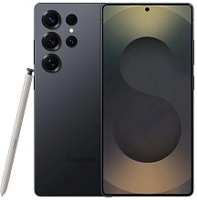 Samsung Galaxy S25 Ultra 12/256Gb, Jetblack