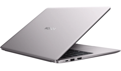 Ноутбук Honor MagicBook X14 2025 GDG-X (Intel Core i3 1315U, Intel UHD Graphics) 8ГБ, 512ГБ, noOS