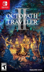Игра Octopath Traveler II для Nintendo Switch