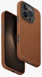 Чехол Uniq Lyden с MagSafe для iPhone 16 Pro, Caramel IP6.3P(2024)-LYDMCML