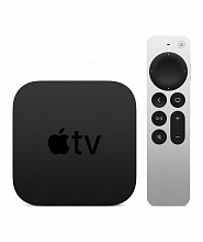 ТВ-приставка Apple TV 4K 32GB, 2021 г. черный