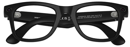 Умные очки Ray-Ban Meta (Gen 2) Wayfarer