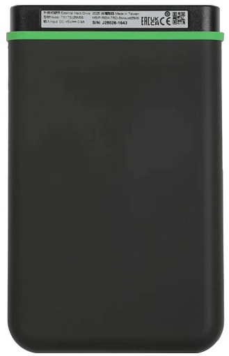 Внешний жесткий диск HDD Transcend StoreJet 25M3S