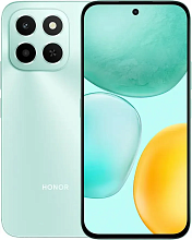 Honor X6c 6/128Gb, зеленый
