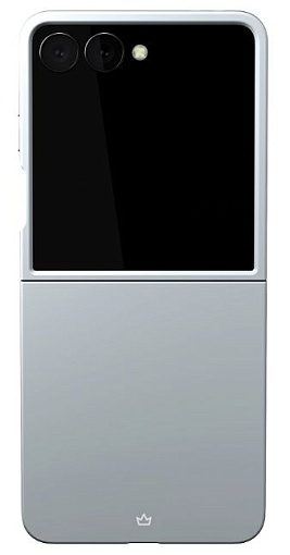 Чехол VLP Flex с MagSafe для Samsung Flip7