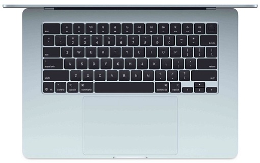 Ноутбук Apple MacBook Air 15 (M5, 10C CPU/10C GPU, 2026), 32 ГБ