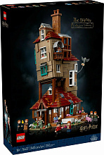 Конструктор Lego 76437 Harry Potter Нора - Коллекционное издание
