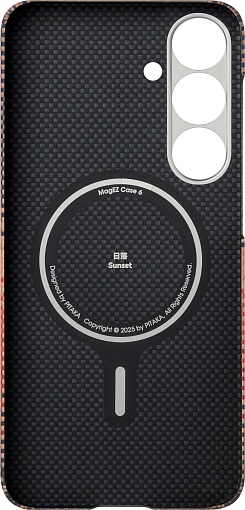 Чехол Pitaka Tactile Woven Case для Galaxy S25