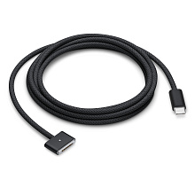 Кабель USB‑C/MagSafe 3 (2 м) (MUVQ3AM/A), Space Black (OEM)