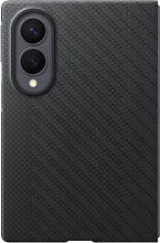 Samsung Carbon Magnet Case Galaxy Z Fold8, черный