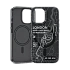 Чехол силиконовый Benks City Series Phone Case с MagSafe для iPhone 16