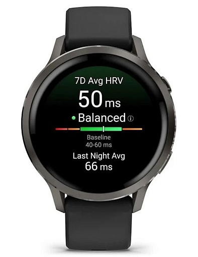 Умные часы Garmin Venu 4 41mm Slate