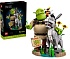 Конструктор LEGO Shrek 72423 Фигурки Шрек, Осел и Кот в сапогах
