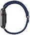 Плетеный ремешок Uniq ASPEN Strap Braided для Apple Watch 42/44/45мм