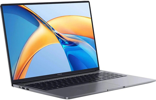 Ноутбук Honor MagicBook X16 16" (AMD Ryzen 5 7640HS, AMD Radeon 760M) 16ГБ, 512ГБ, noOS