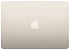Ноутбук Apple MacBook Air 13 (M3, 8C CPU/10C GPU, 2024), 24 ГБ