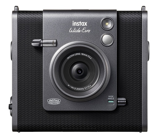 Фотоаппарат моментальной печати Fujifilm Instax Wide EVO