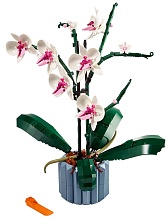 Конструктор LEGO Коллекционные наборы 10311 Орхидея