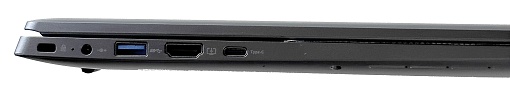 Ноутбук FlashBook 17.3" (Intel N95, RAM 16 ГБ, SSD 512 ГБ, Intel UHD Graphics Xe, Windows Home, Русская раскладка)