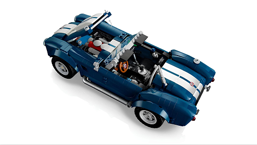 Конструктор LEGO Icons 10357 Shelby Cobra 427 S/C
