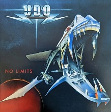 Виниловая пластинка U.D.O. - No Limits (coloured) (0884860535915)