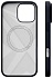 Силиконовый чехол VLP Aster Case с MagSafe для iPhone 16 Pro Max