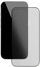 Защитное стекло VLP M-Glass 2.5D для iPhone 16 Pro Max / iPhone 17 Pro Max, с черной рамкой (1061156)
