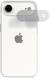 Защитное стекло VLP для камеры iPhone 17 Air, без рамок (10610001)