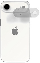 Защитное стекло VLP для камеры iPhone 17 Air, без рамок (10610001)