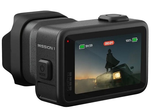 Экшн-камера GoPro Mission 1