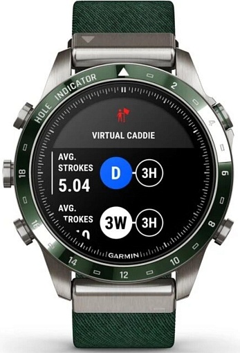 Умные часы Garmin MARQ Golfer (Gen 2)