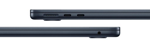 Ноутбук Apple MacBook Air 15 (M4, 10C CPU/10C GPU, 2025), 16 ГБ, RU