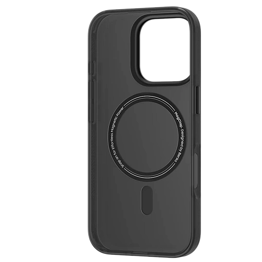 Чехол силиконовый Benks Lucid Armor Case с MagSafe для iPhone 16