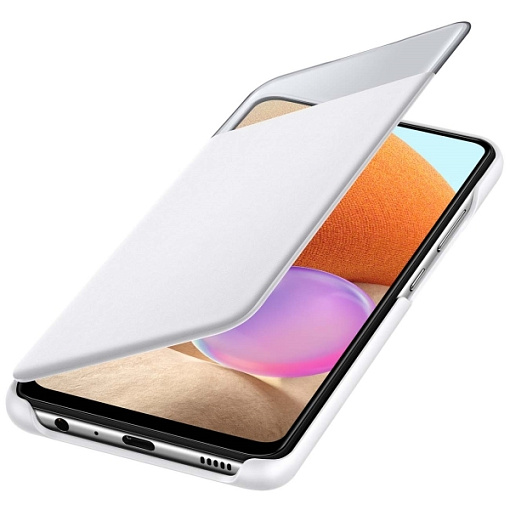 Чехол Samsung Smart S View Wallet Cover для Samsung Galaxy A32 (2021)
