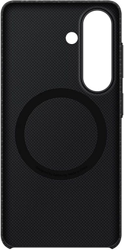 Чехол Samsung Carbon Magnet Case для Galaxy S26