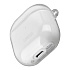 Чехол + карабин Uniq Glase TPU case для Airpods 4