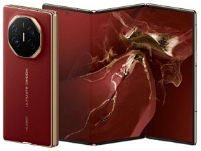 Смартфон Huawei Mate XT Ultimate 16/1024 Гб, красный (51098EKJ)