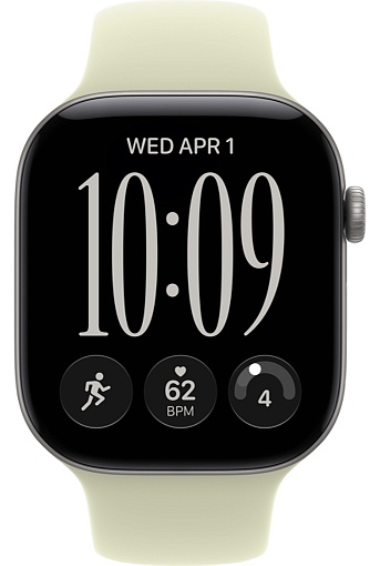 Умные часы Apple Watch Series 12 42mm Sport Band