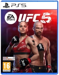 Игра UFC 5 для PlayStation 5