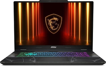 Ноутбук MSI C2WE-017XRU 15.6" (Intel Core 5 210H, NVIDIA GeForce RTX 5050) 16ГБ, 512ГБ, noOS, серый (9S7-15T121-017)
