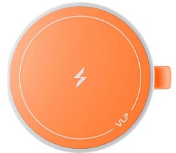 VLP Lite Power Snap Qi2 MagSafe, белый (2092001)