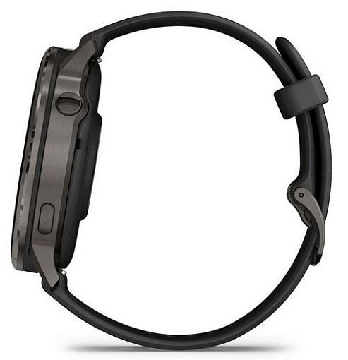 Умные часы Garmin Venu 4 45mm Slate