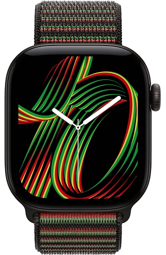 Умные часы Apple Watch Series 12 46mm Sport Loop