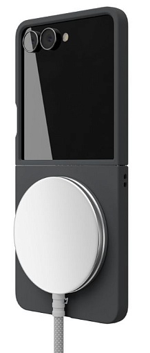 Чехол VLP Flex с MagSafe для Samsung Flip7