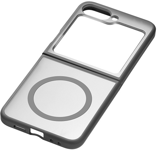 Чехол uBear Cloud Mag Case с MagSafe для Galaxy Z Flip7