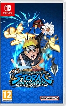 Игра Naruto x Boruto: Ultimate Ninja Storm Connections (Nintendo Switch)
